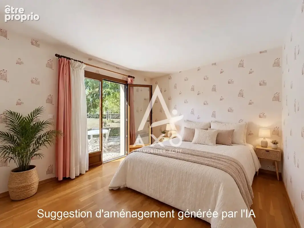 Maison familiale 5 chambres, sous-sol total et 8500m² de terrain - photo 6