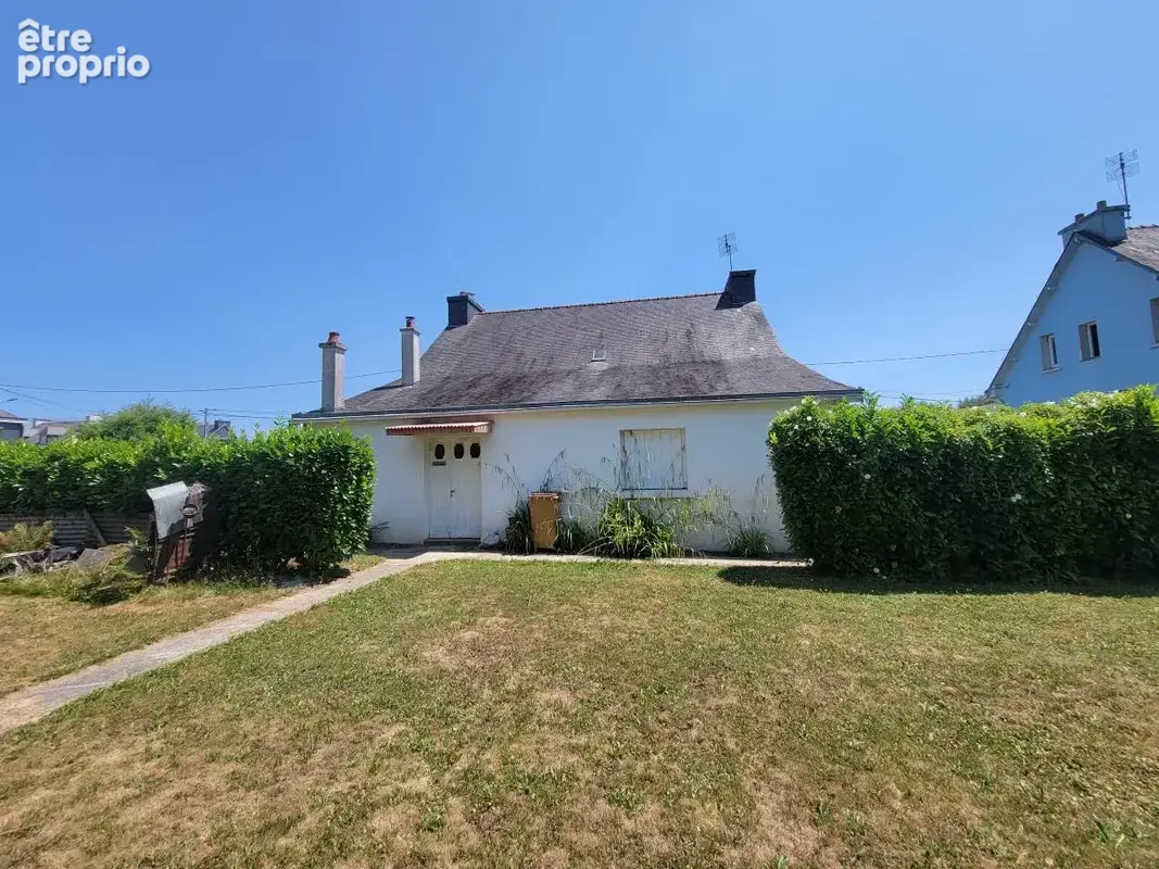 Maison 6 pièces 115 m² à vendre à Gourin (56110) - photo 6