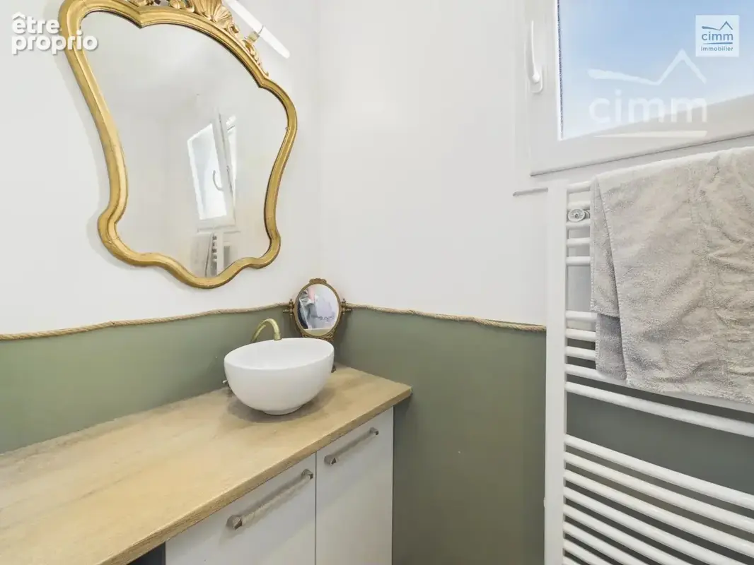 Maison de 114 m² sur un terrain de 1268 m² - photo 13