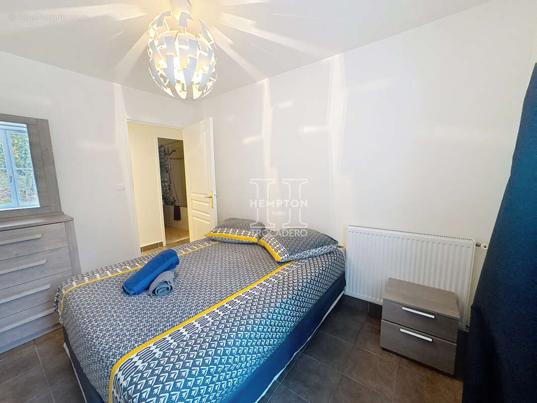 Appartement à BOISSY-SAINT-LEGER
