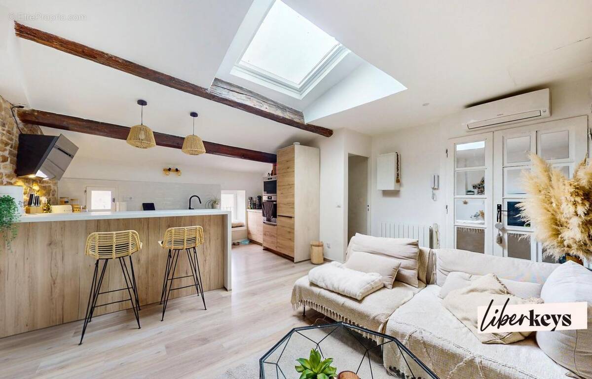 Appartement à BERNIS