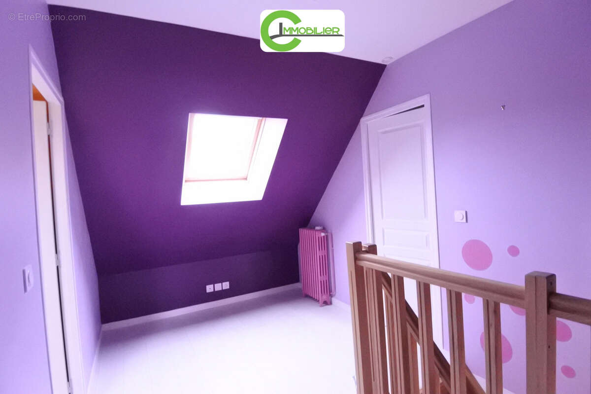 Maison à LA FERTE-BERNARD