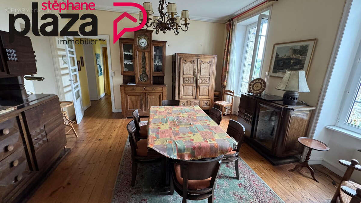 Appartement à DOUARNENEZ