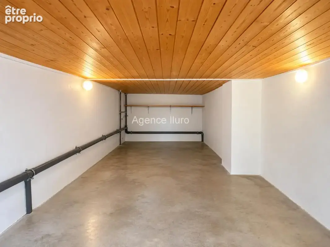 Garage modifié