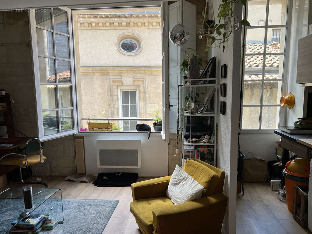 Appartement à BORDEAUX