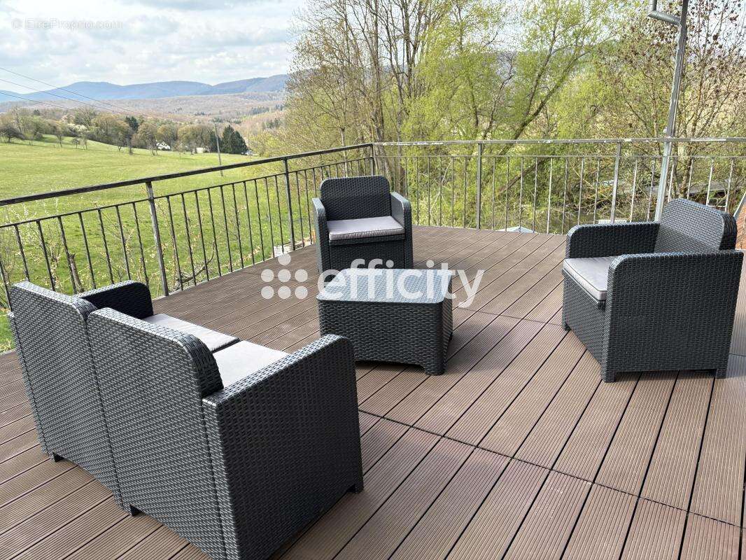 Maison à REICHSHOFFEN