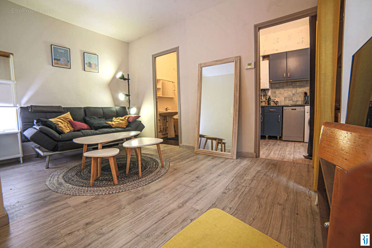 Rouen centre - photo 2
