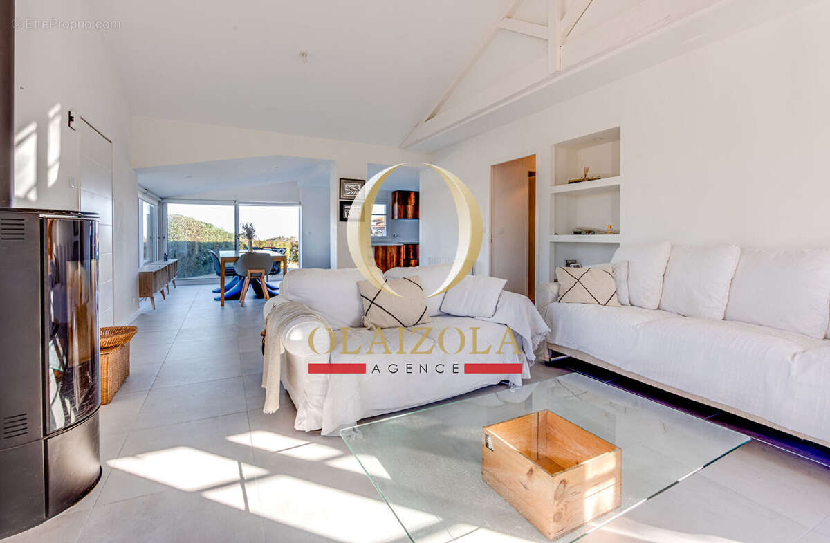 Maison à SAINT-JEAN-DE-LUZ