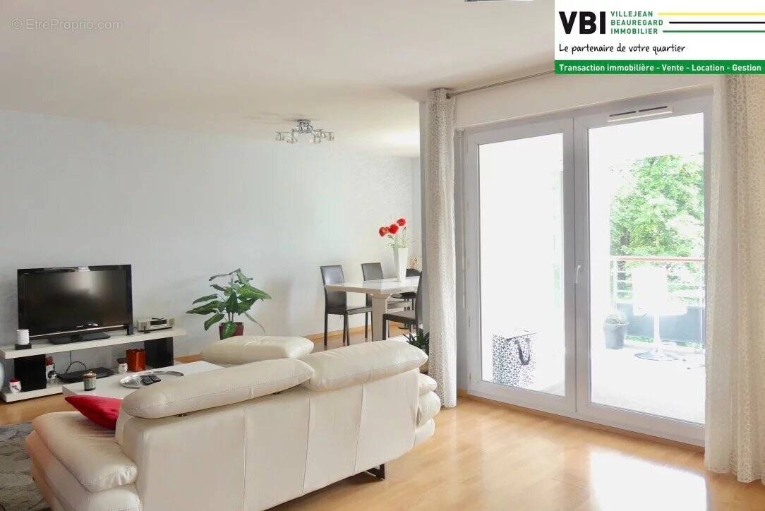 Appartement à RENNES