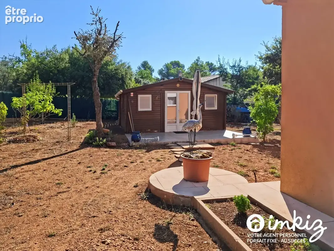 Maison 5 pièces sur terrain  clos + annexes - photo 4