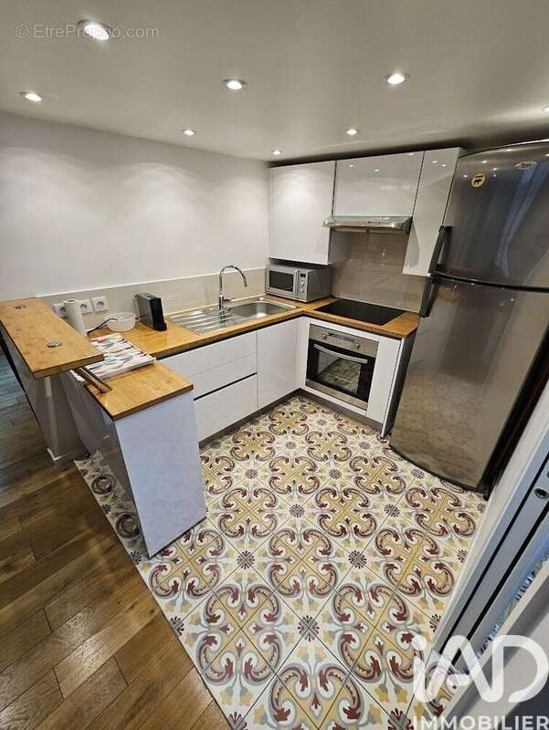 Photo 2 - Appartement à PARIS-1E