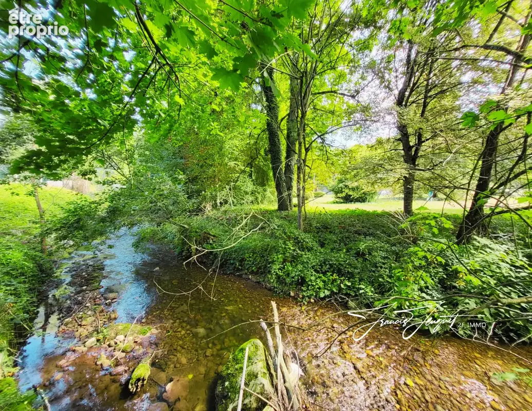 Propriété de charme de 1850   214 m2 + dépendances   Parc arboré de 2 hectares   Saint‑Geoire‑en‑Valdaine 38 - photo 44