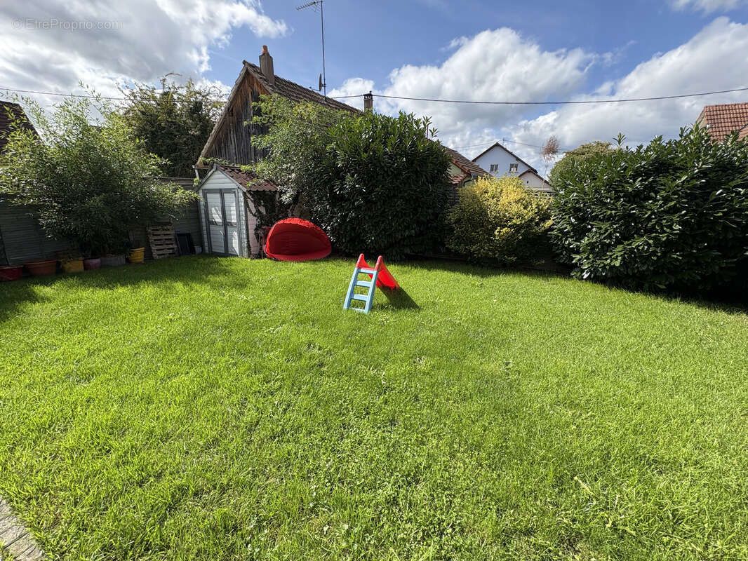 Maison à RICHTOLSHEIM