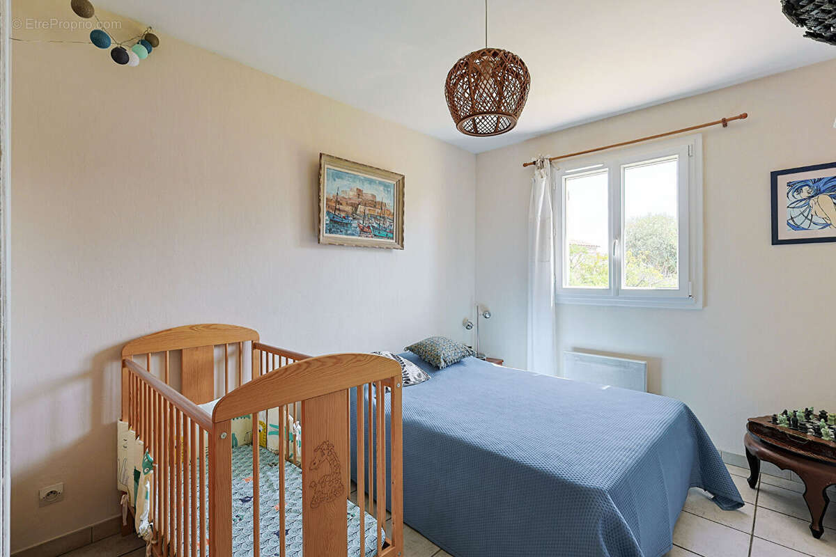 Maison à MARSEILLE-13E
