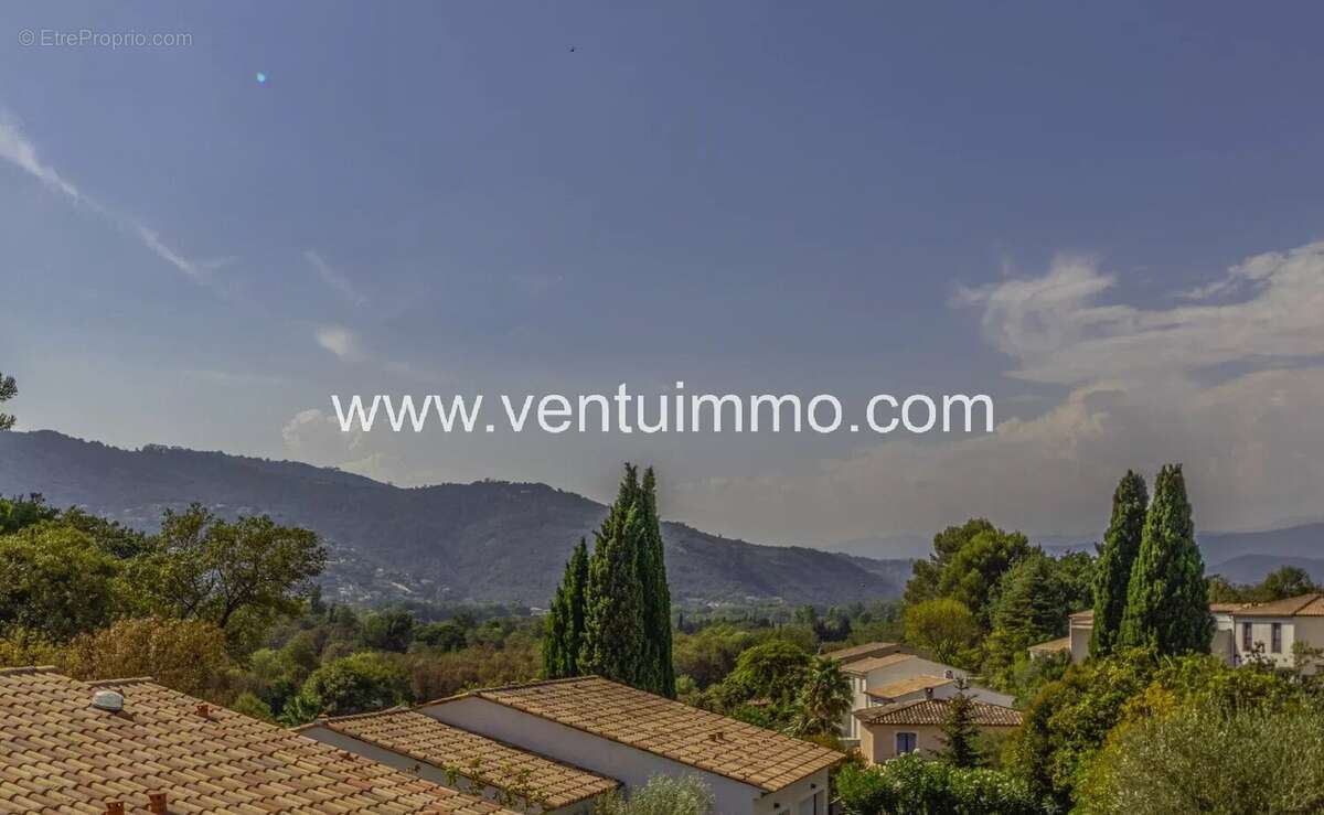 Cannes la bocca villa neuve avec jardin fleuri - photo 14