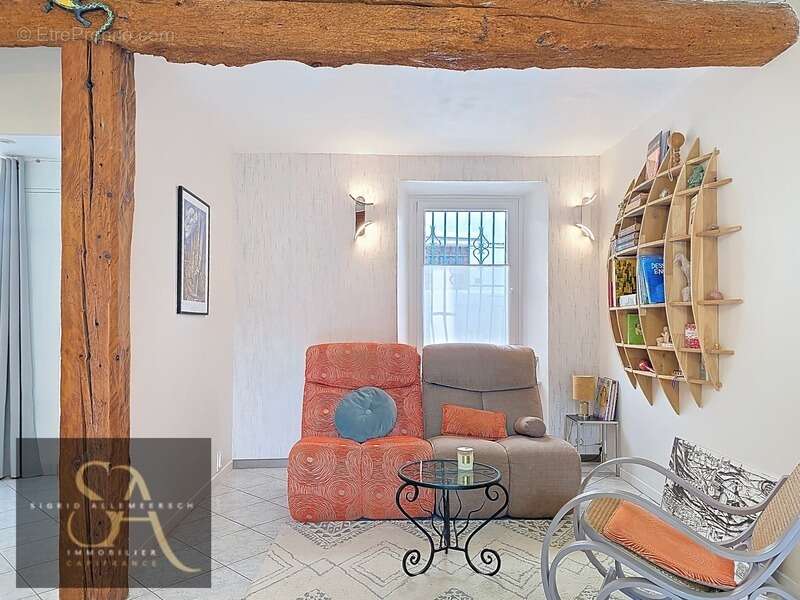 Maison de charme avec piscine intérieure - 3 chambres Sainte-Eulalie proche Carcassonne - photo 5