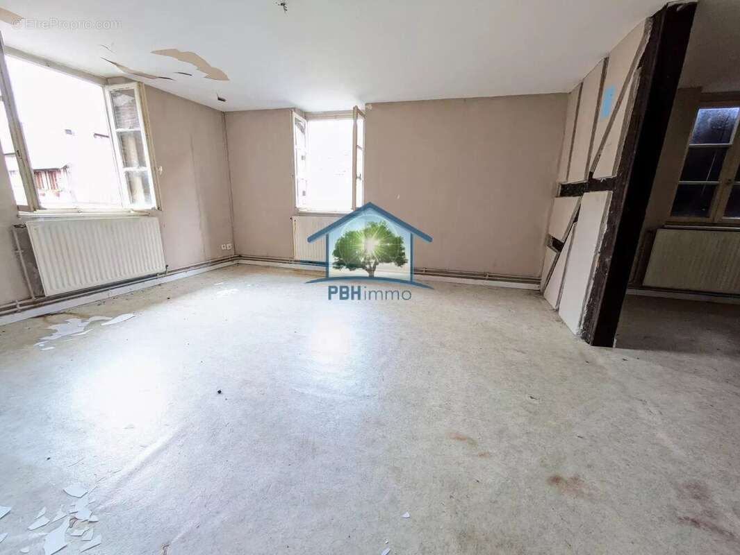 Appartement à BOUXWILLER