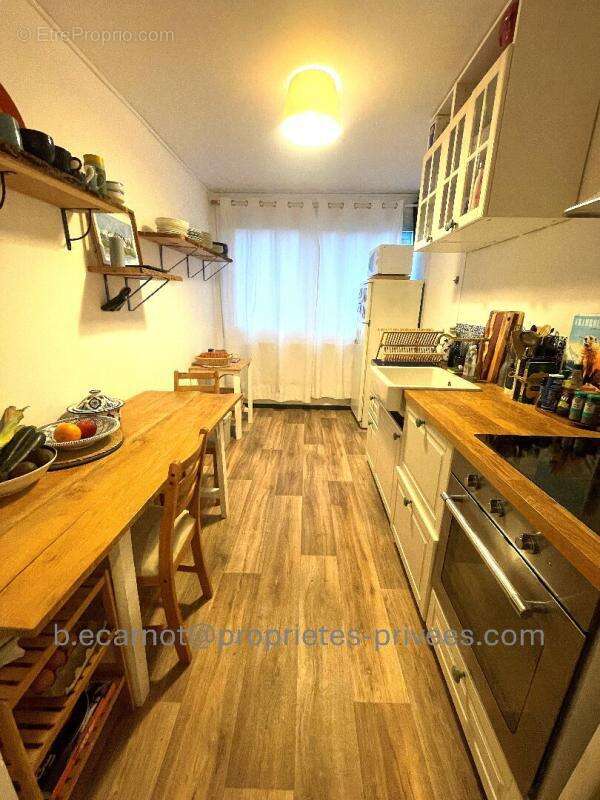Appartement à SEYSSINET-PARISET