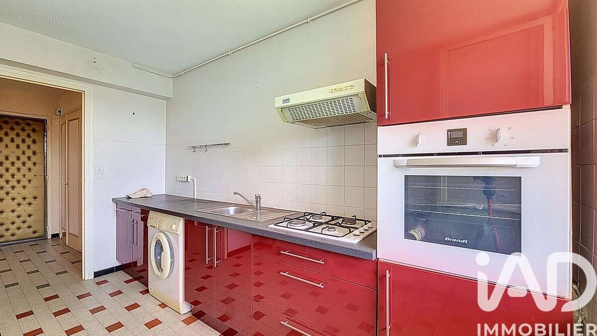 Photo 7 - Appartement à FONTAINES-SUR-SAONE
