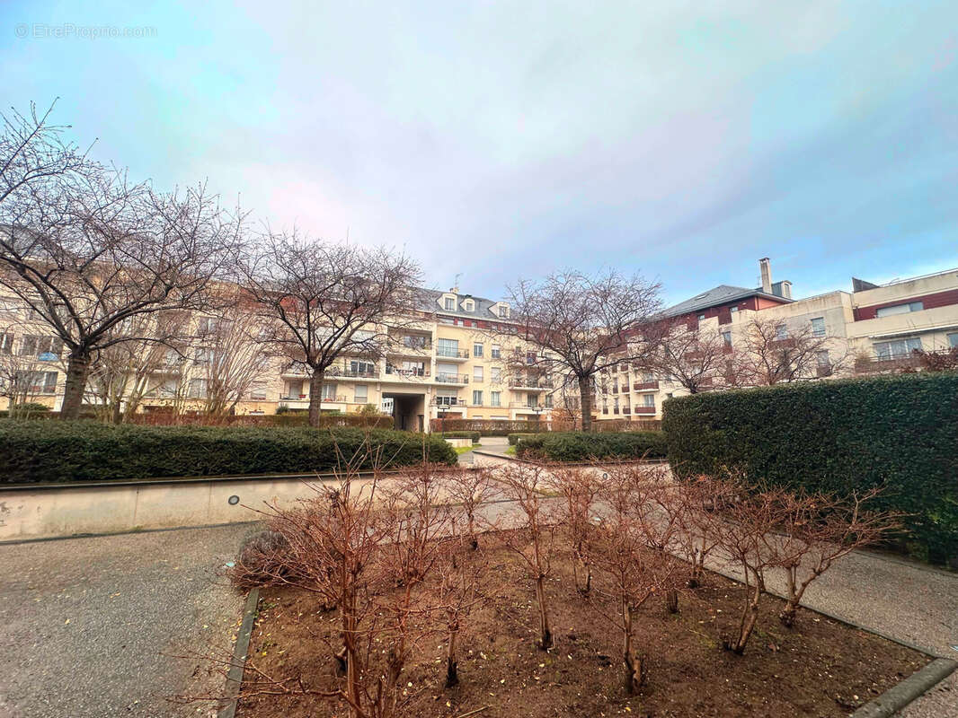 Appartement à CARRIERES-SOUS-POISSY