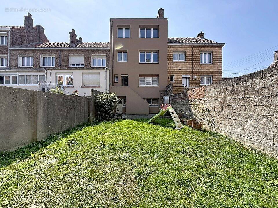 Maison à DUNKERQUE
