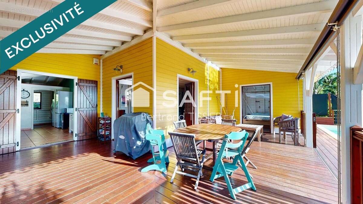 Photo 6 - Maison à SAINTE-MARIE