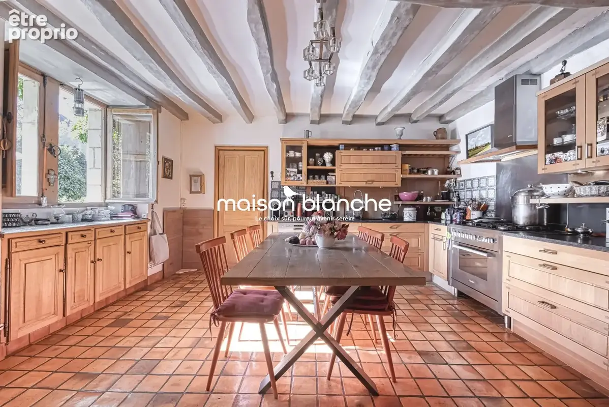 Maison 8 pièces 300 m² à vendre à Bouchemaine (49080) - photo 6