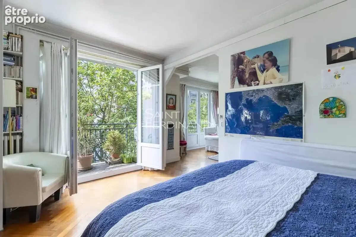 Paris16 - Mirabeau - 3P - 63 m² - photo 3