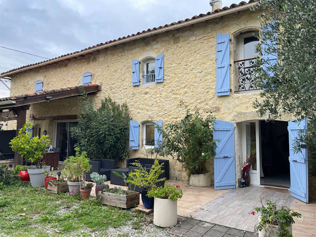 Maison à AUCH