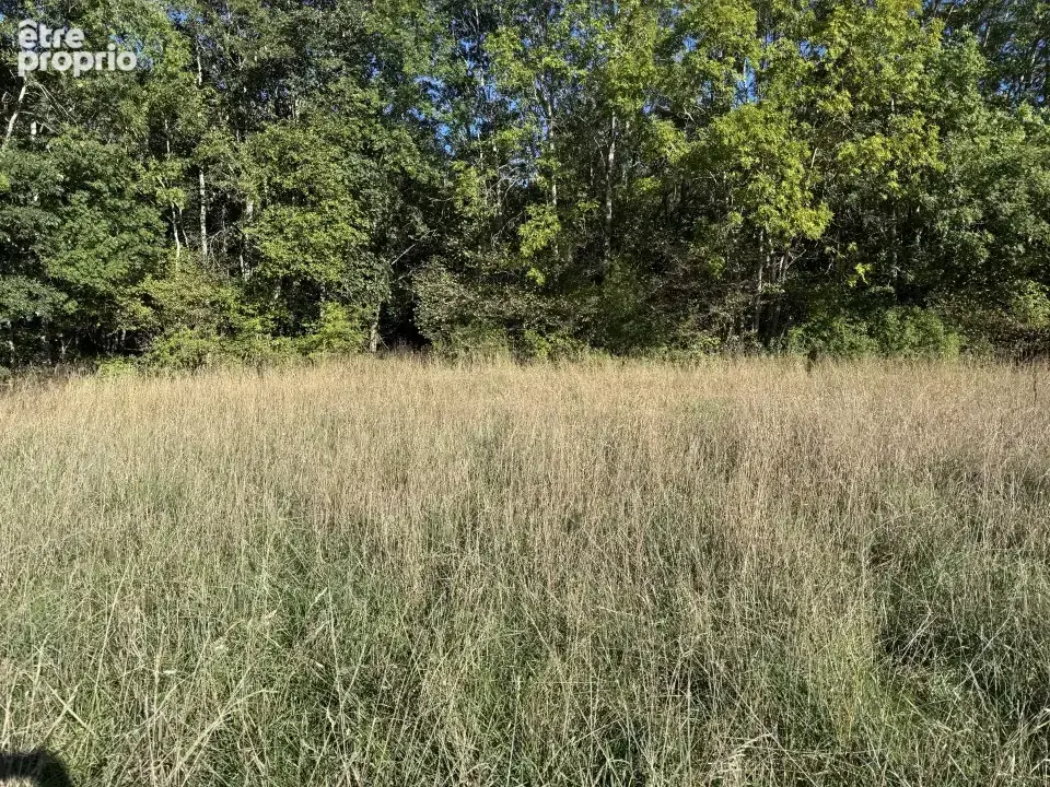 Terrain à GAP