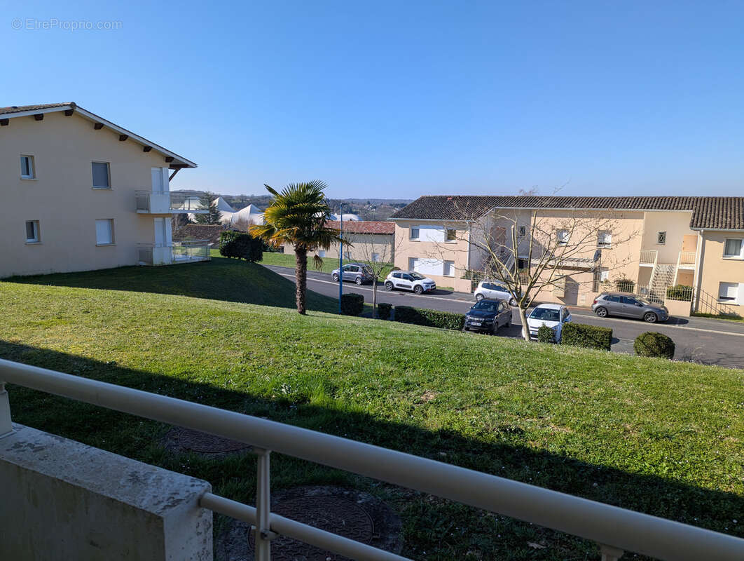 Appartement à JONZAC