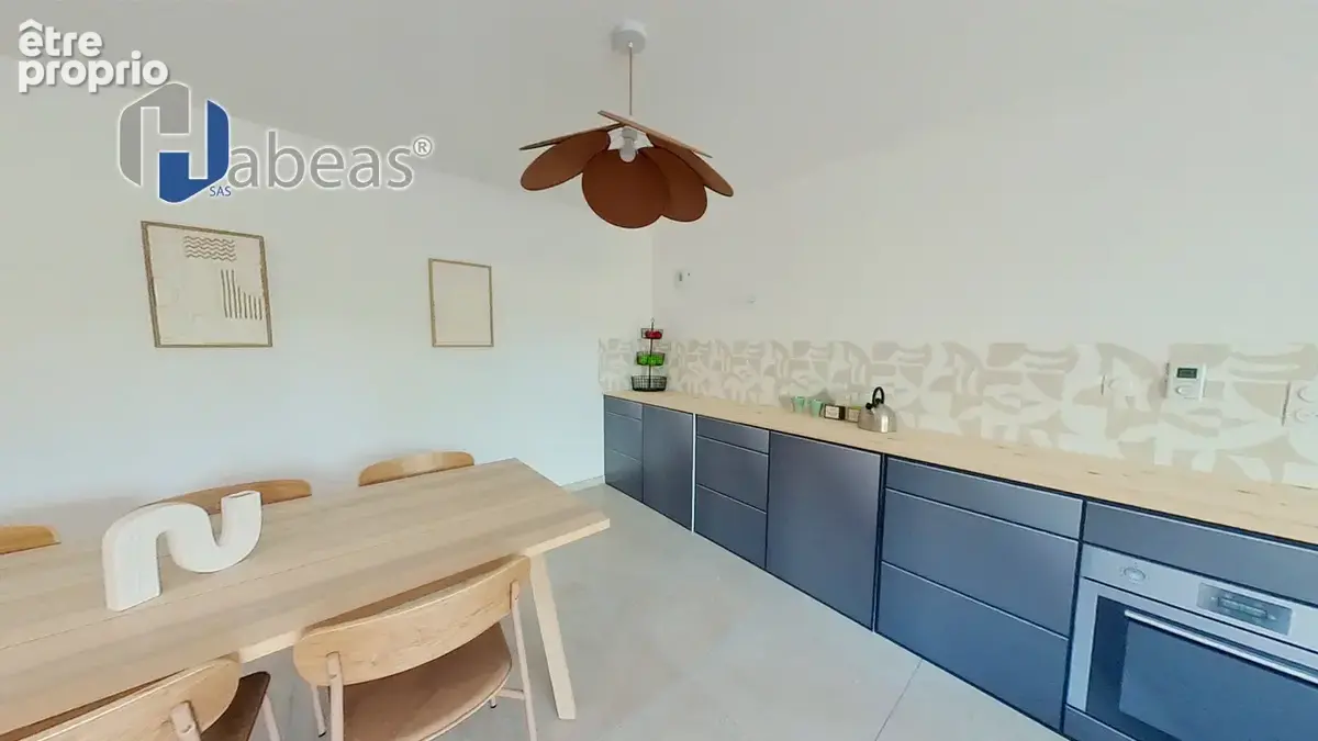 Appartement 3 pièces de 89m² avec terrasse et jardin de 400m² - photo 6
