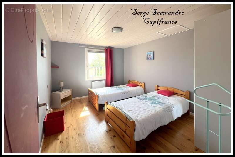LAAS (32) Maison à vendre 8 pièces - 5 chambres - piscine terrain 6000 m² avec VUE SUR LES PYRENEES - photo 15