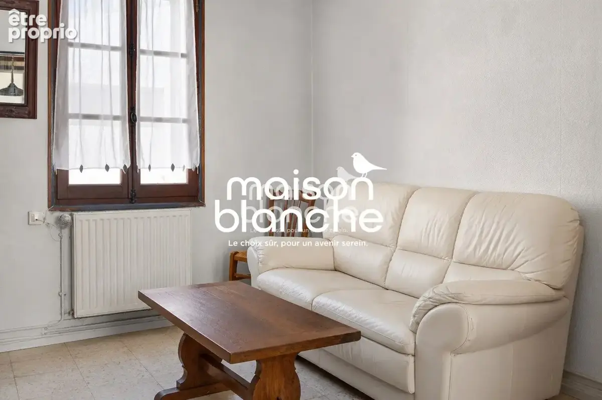 Maison 3 pièces 56 m² à vendre à Surgeres (17700) - photo 2
