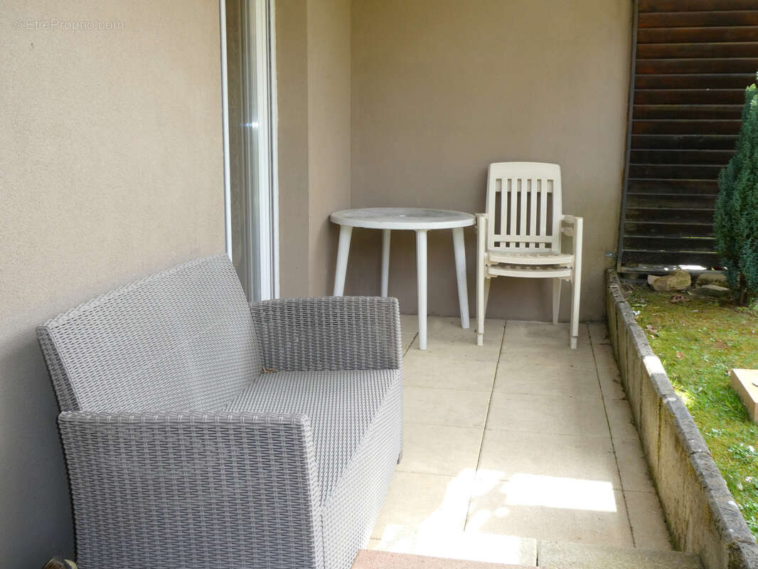 Appartement à SAINTE-FOY-L'ARGENTIERE