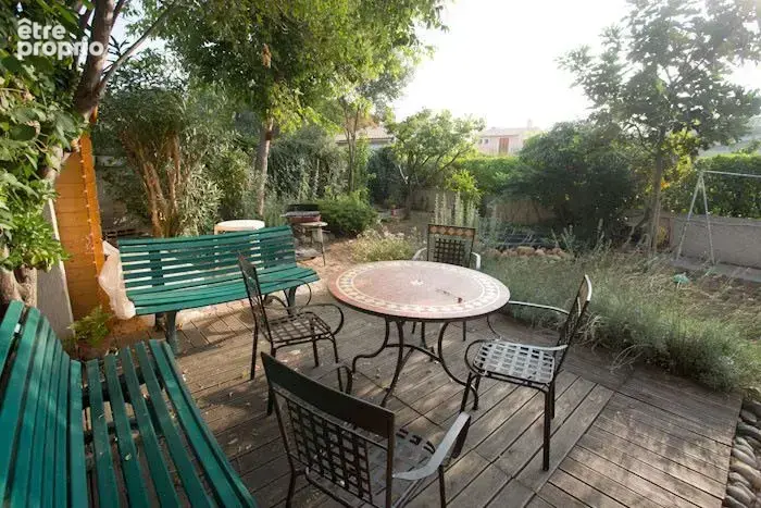 Belle maison t5 avec véranda, garage et jardin entressen - photo 11