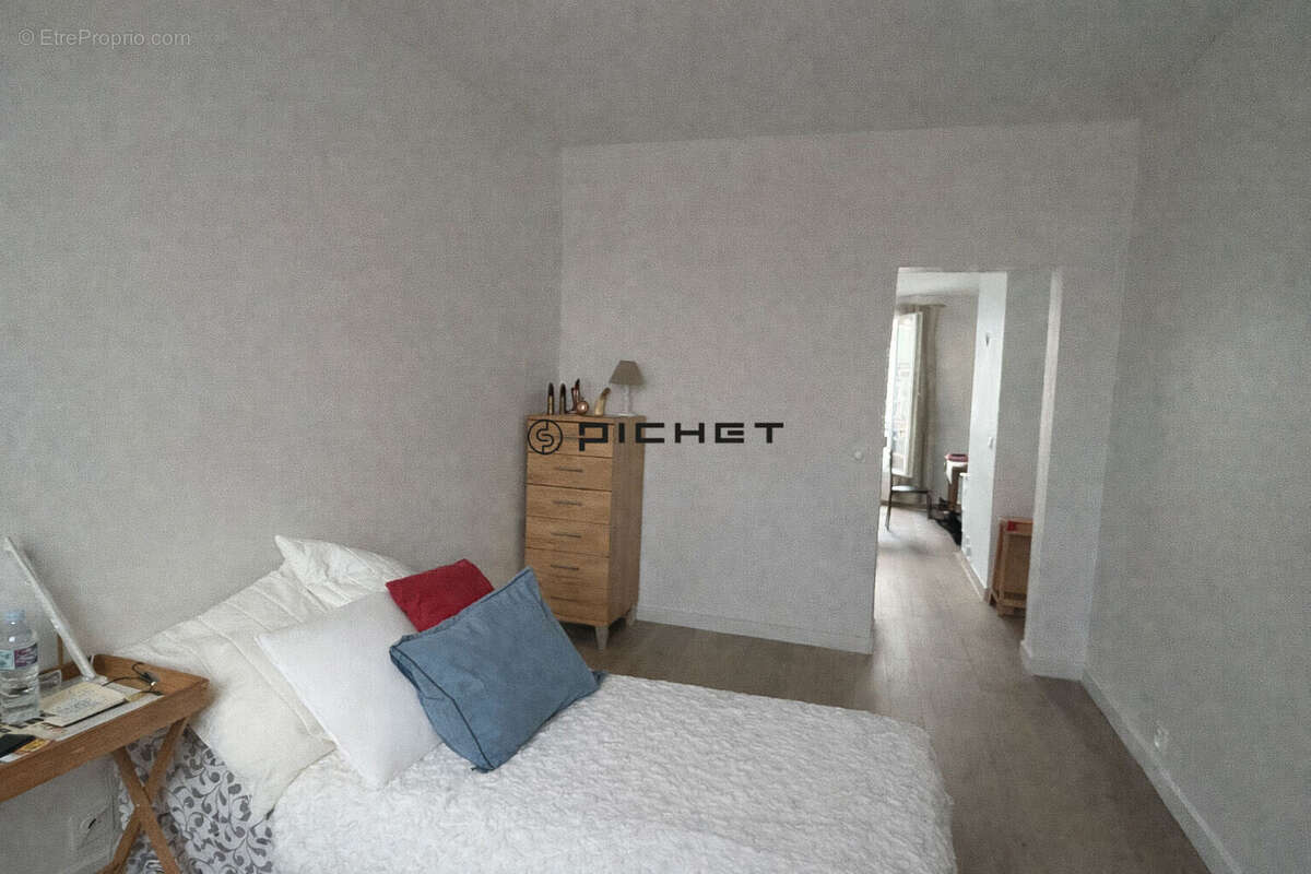 Appartement à MONTROUGE