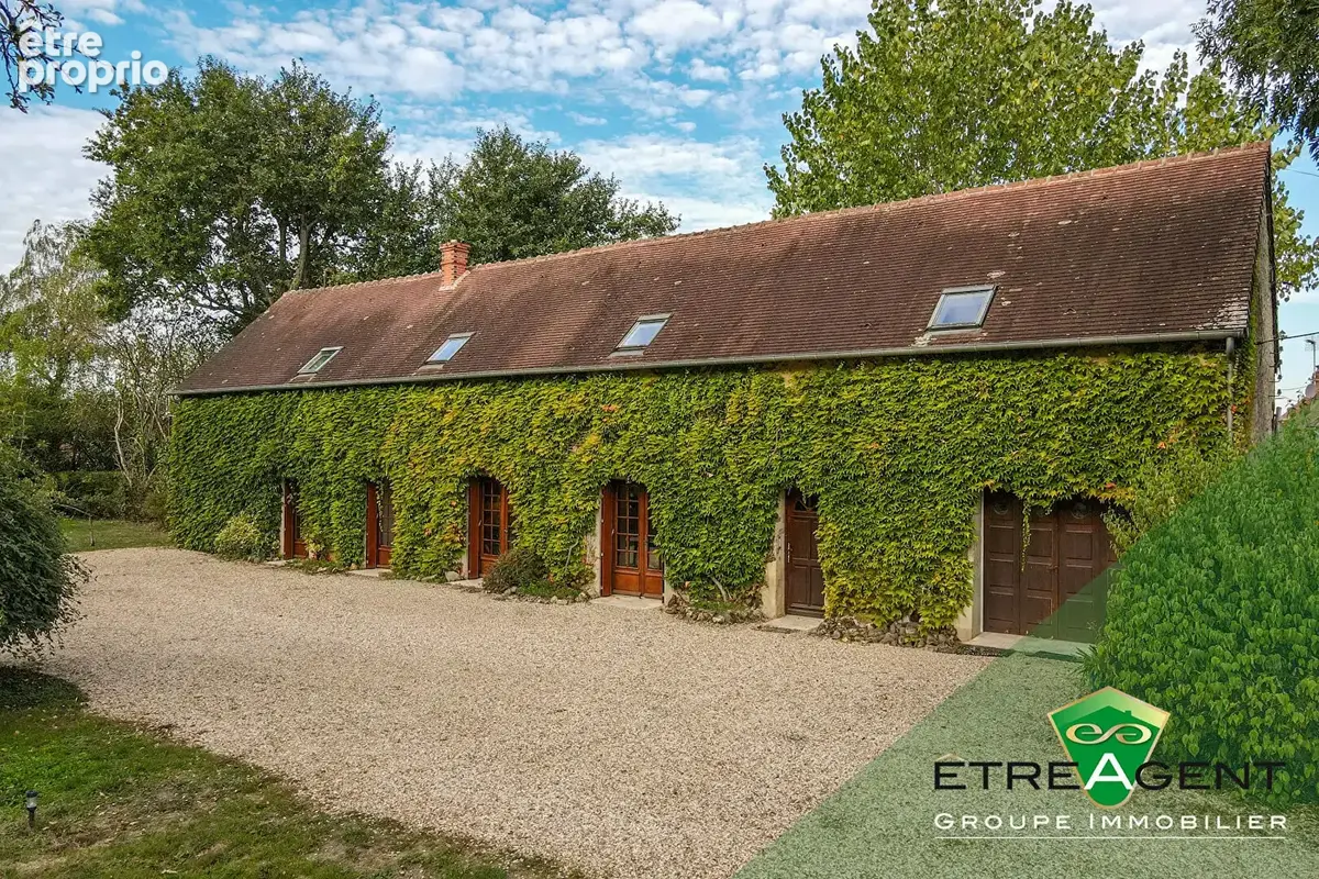 Maison à LONGNY-AU-PERCHE