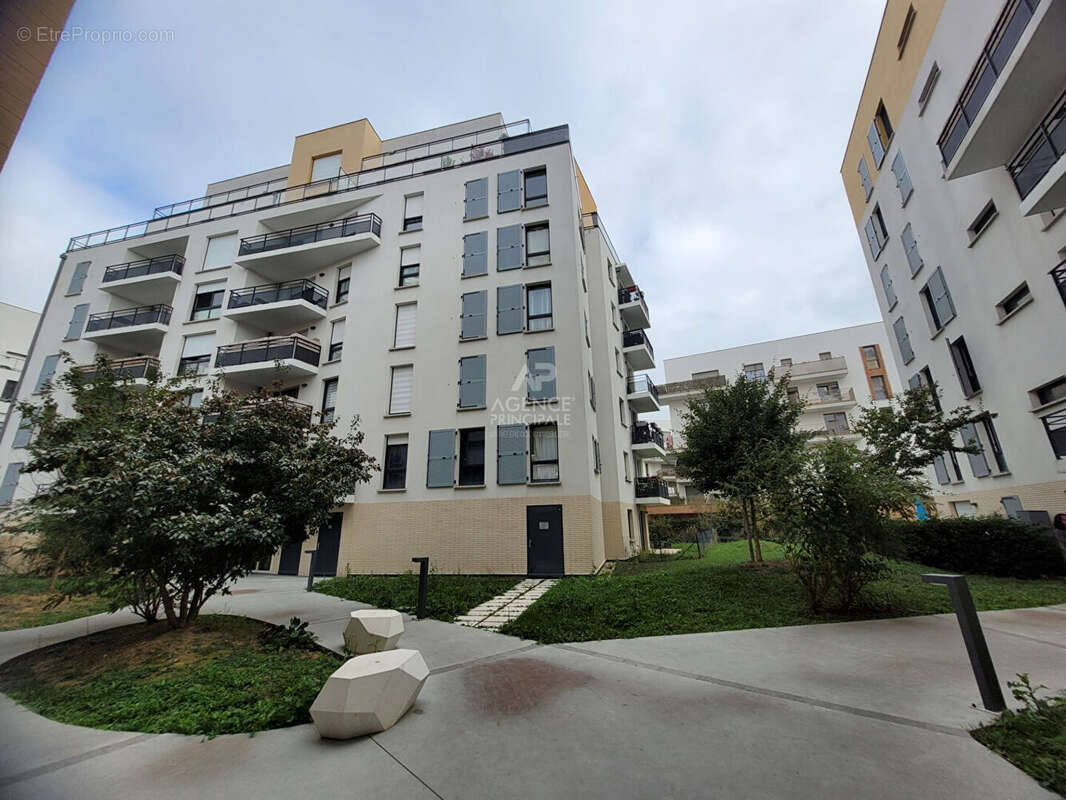 Appartement à POISSY