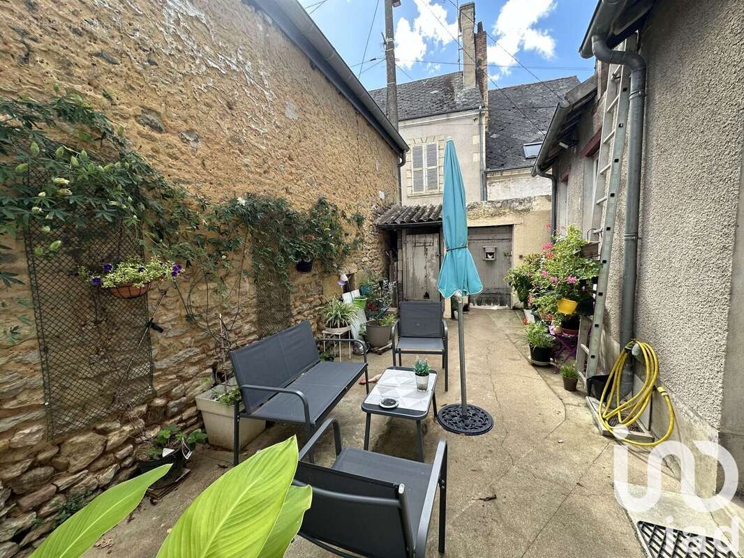 Photo 5 - Maison à VATAN