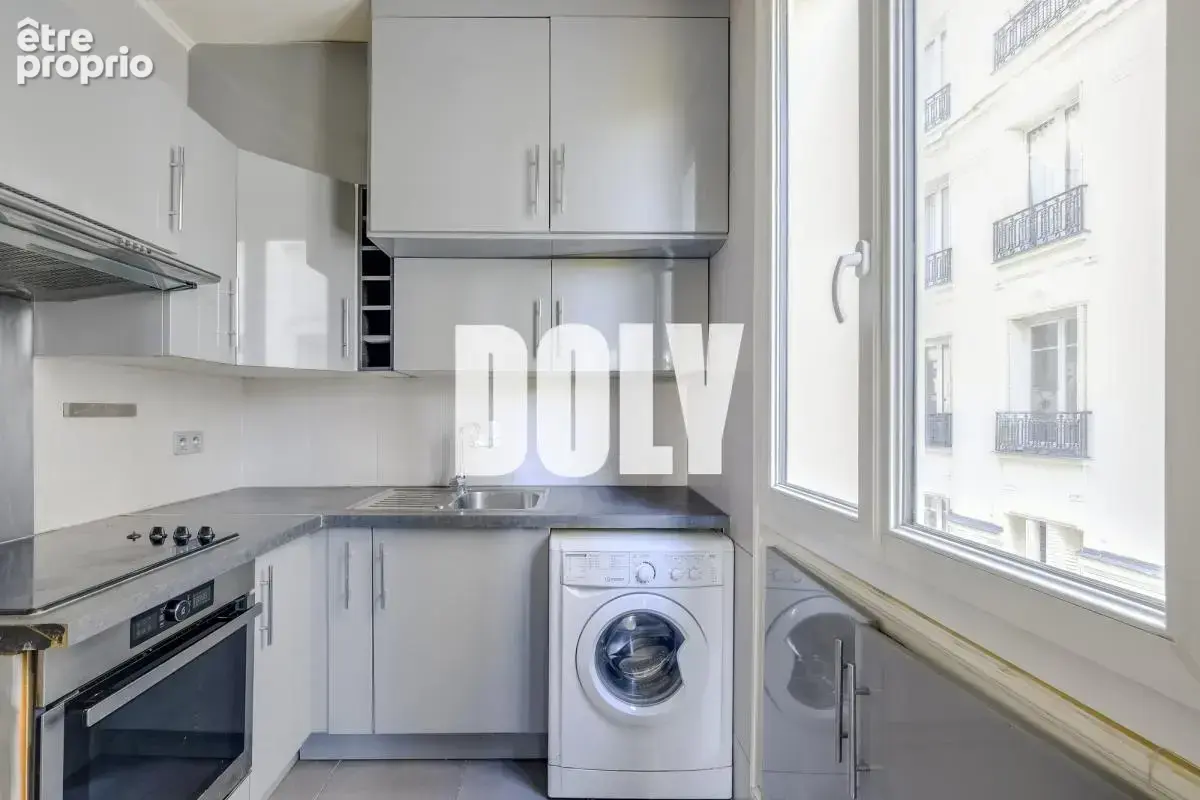 EXCLUSIVITÉ DOLY - Charmant 3 pièces lumineux - photo 10