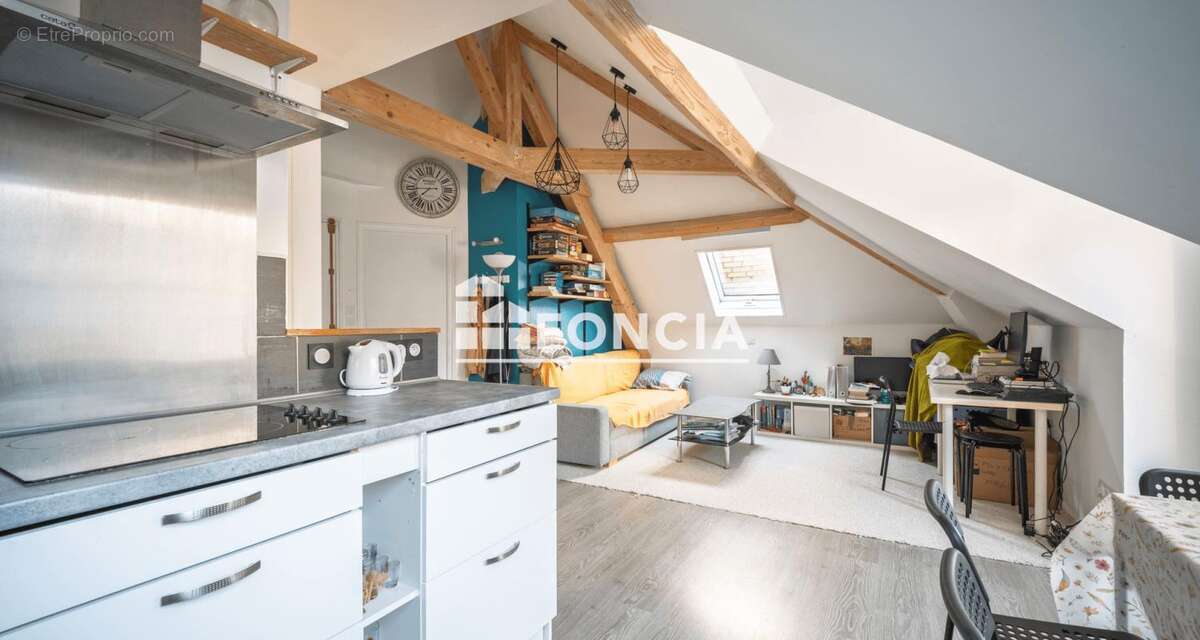 Appartement à NANTES