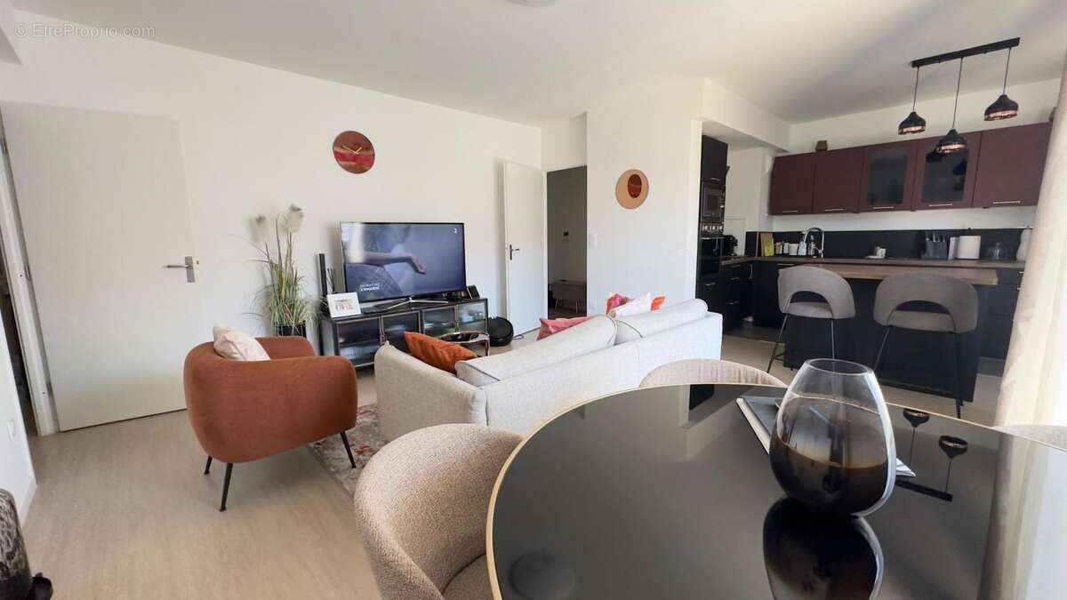 Appartement à NEUILLY-SUR-MARNE