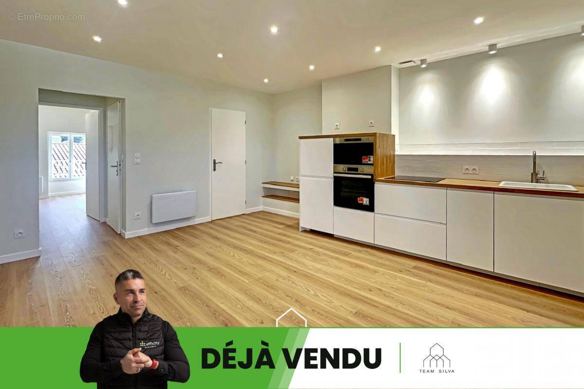 Appartement à GIVORS