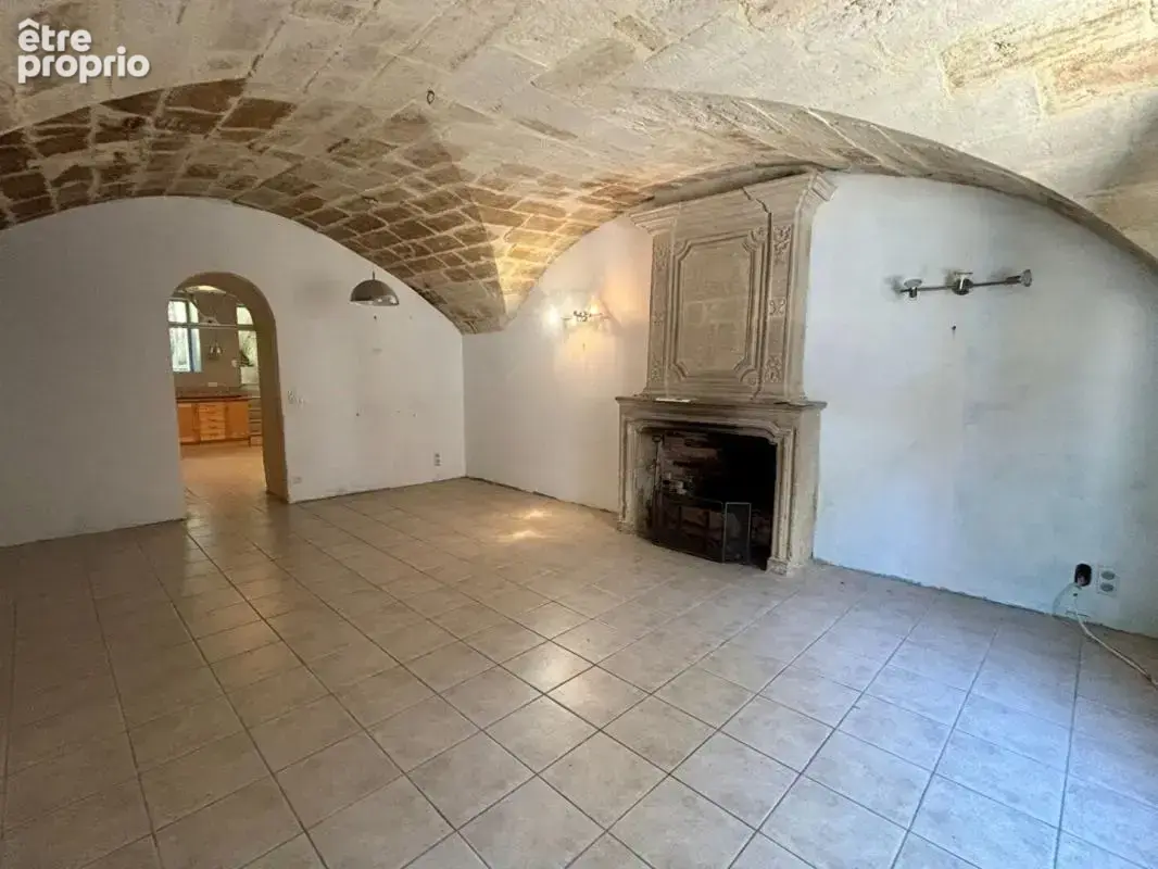 Centre historique d'Uzès maison avec jardin - photo 12