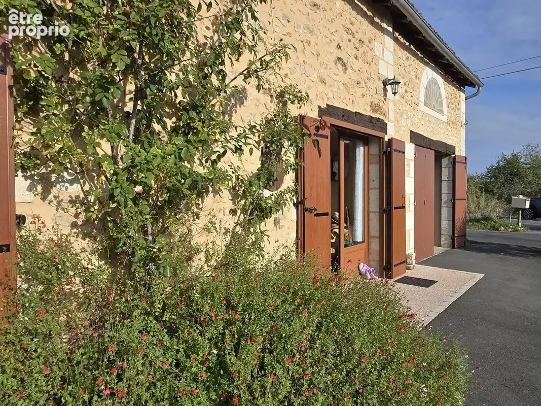 Charmante maison en pierres au cœur de la campagne - photo 3