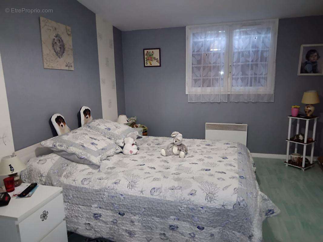 Appartement à SAINT-FLORENT-SUR-CHER