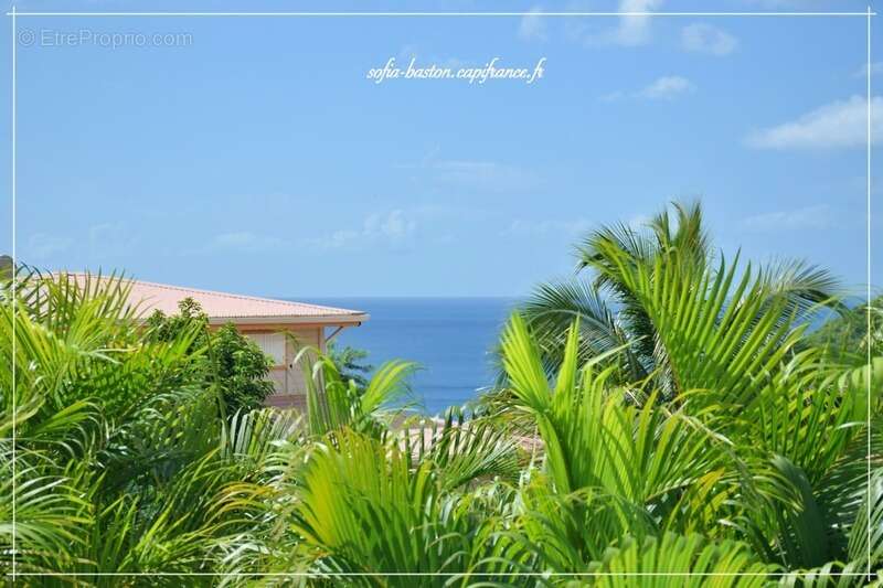 Maison à LES ANSES-D&#039;ARLET