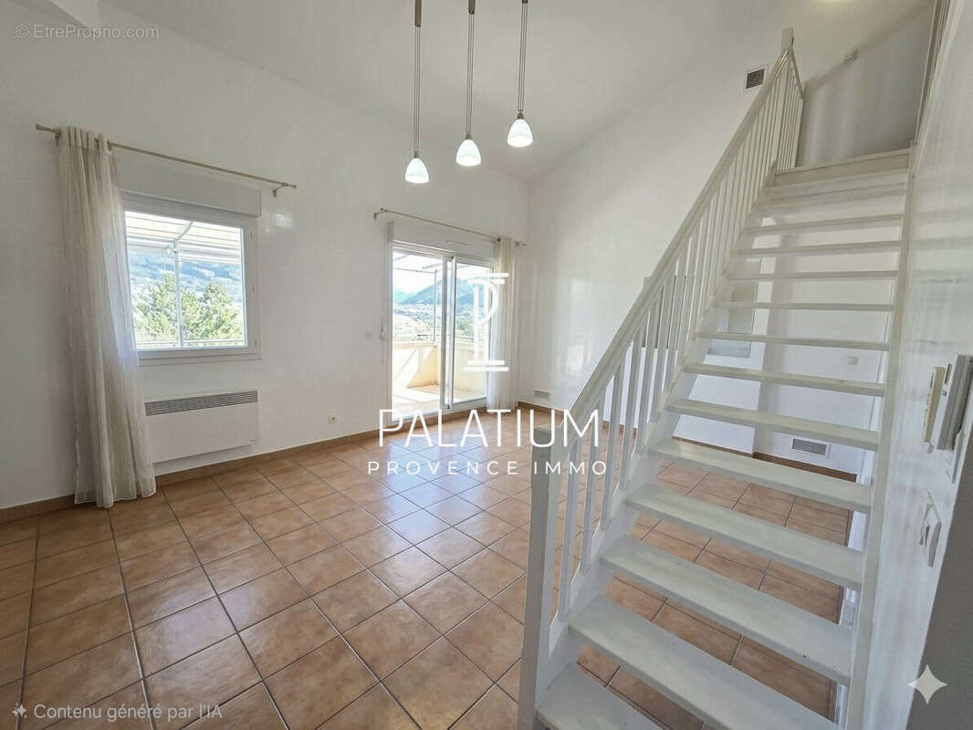 Appartement à DIGNE-LES-BAINS