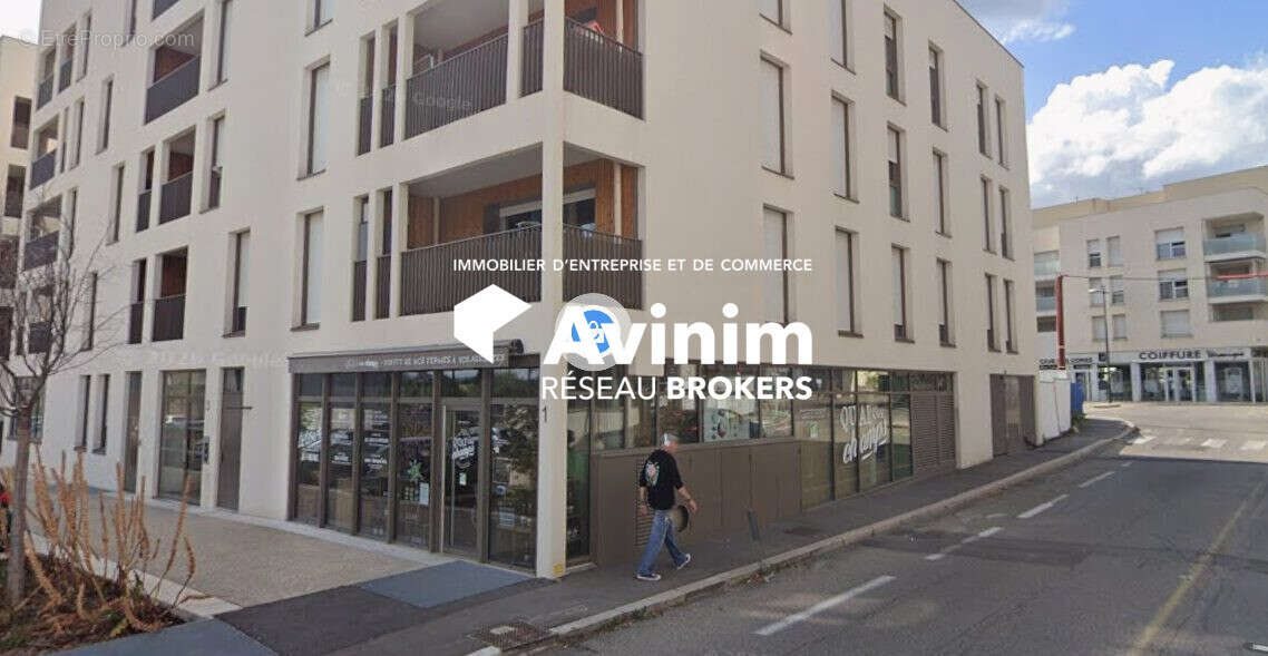 Commerce à BRIGNAIS